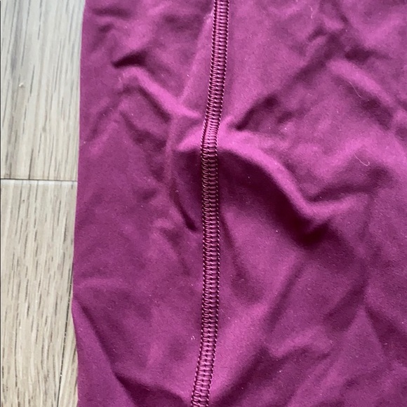 lululemon non-reflective Fast and Free legging - Picture 3 of 10